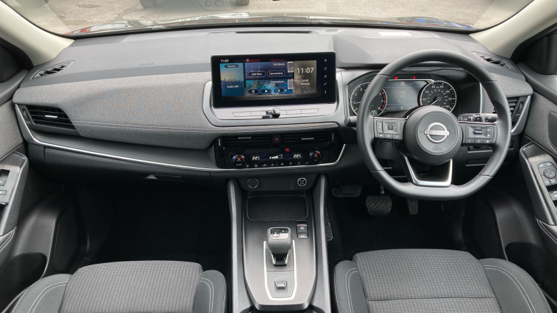 Nissan Qashqai 1.3 DiG-T MH 158 Acenta Premium 5dr Xtronic Petrol Hatchback